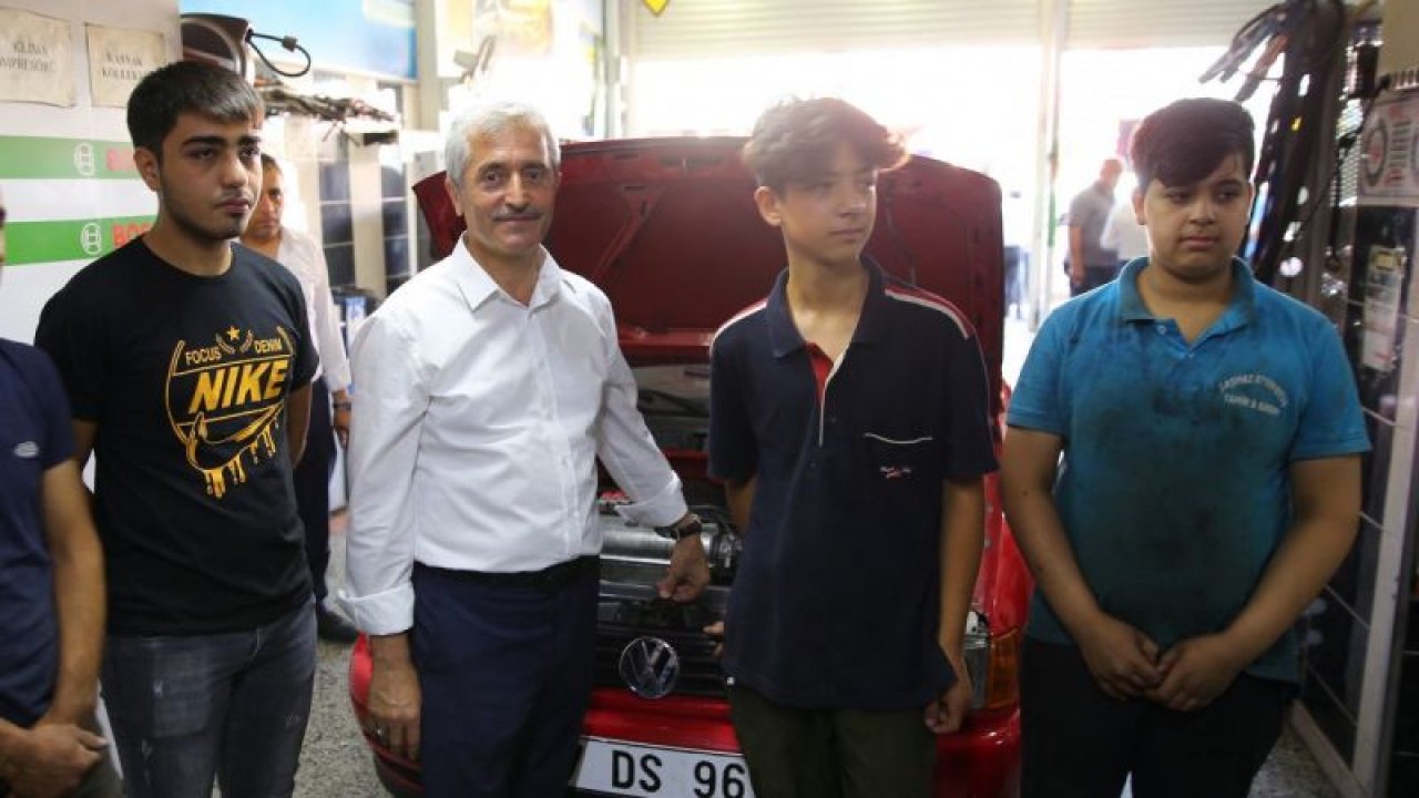 Gaziantep Şahinbey Belediyesi’nden Her Anneye 500 TL! İşte Annelerin Uygulaması Gereken Tek ŞART