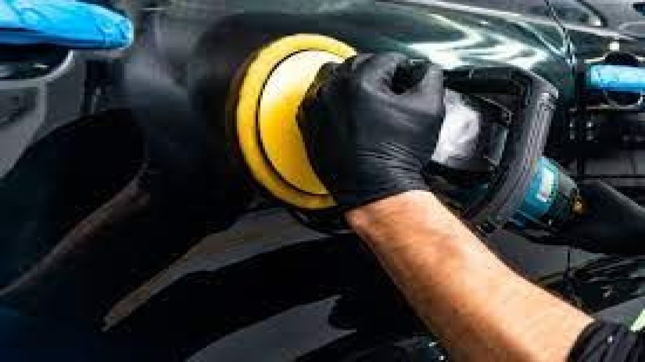 Kayseri’de Profesyonel Bakış Açısı İle Pasta Cila Hizmeti