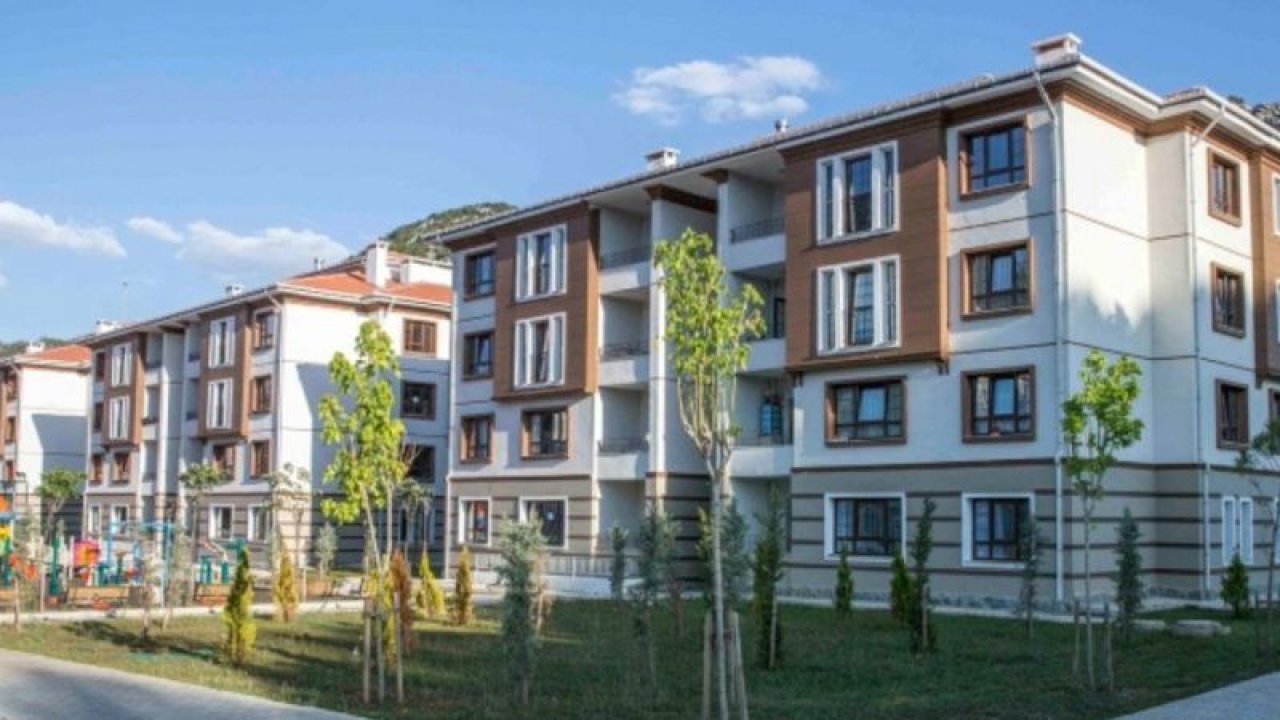 TOKİ Açık Artırma ile Satış İçin Başvuru Şartları ve Başvuru Tarihleri Belli Oldu!