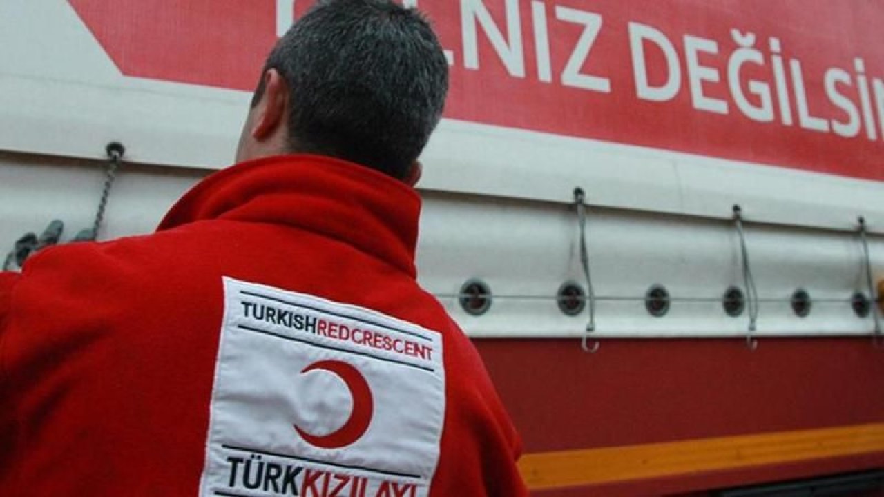 Kızılay Personel Alım İlanını Duyurdu: İkamet Adresi Fark Etmiyor! Başvuru Şartları Neler?