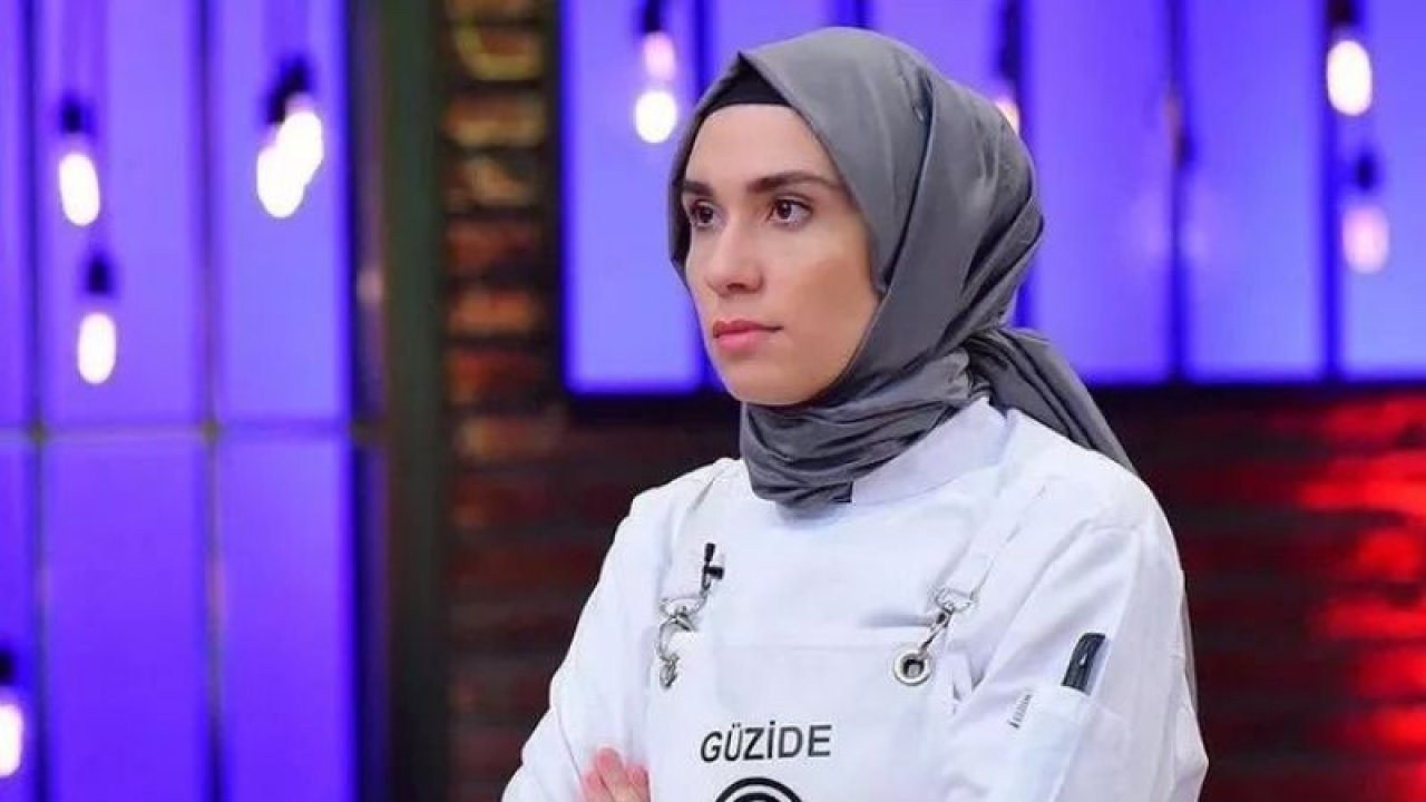 Masterchef Güzide, Yaptığı Yorum İle Olay Oldu! Kendisini Ti'ye Alan Güzide, Sosyal Medya Kullanıcılarının Dikkatini Çekmeyi Başardı!