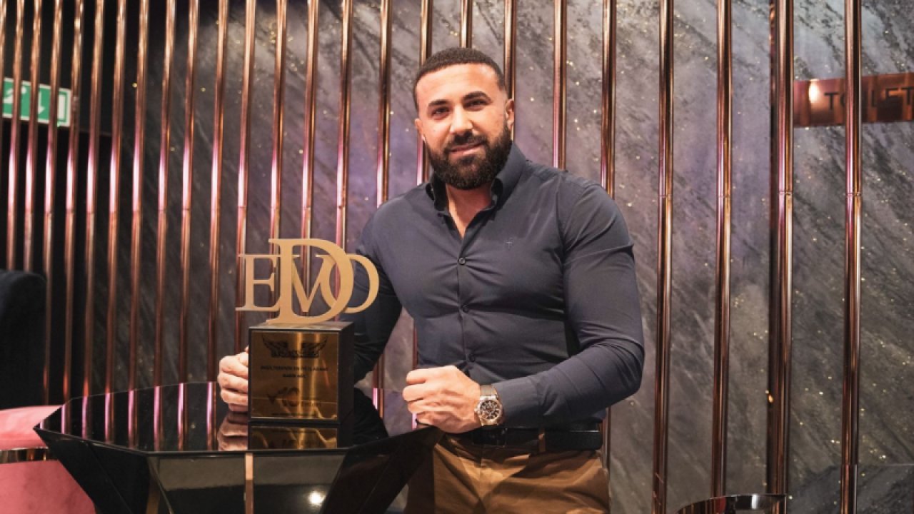 Gaziantep'ten İngiltereye Başarı Hikayesi! Gaziantepli Nadir Gül Sıfırdan Başlayıp İngiltere'de Restoran Zinciri Sahibi Oldu...