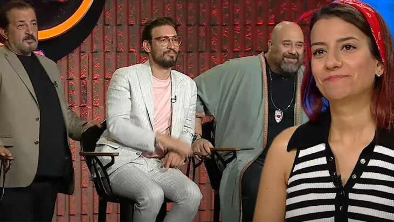 Masterchef Türkiye'ye Yemeği İle Değil Aile Hayatı İle Damga Vurdu: Babam 8 Kez Evlendi, 9 Da Olabilir!