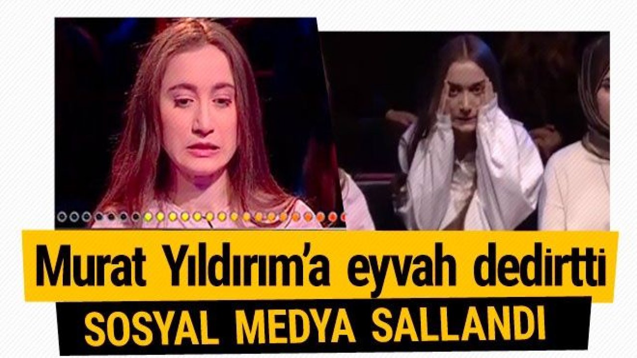 Kim Milyoner Olmak İster'de Atatürk sorusuna joker kullanan yarışmacı şoke etti