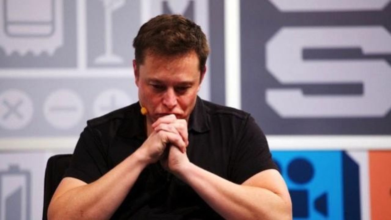 Kripto Para Piyasasına Tesla'nın Sahibi Milyarder Elon Musk'tan Büyük Darbe! Bitcoin Varlığının Yüzde 75'ini Sattı, Kripto Paralar Bir Anda Geriledi!
