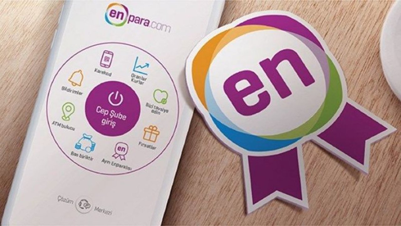 Enpara'dan Dev Kampanya: Uygulamayı Yakınına Tavsiye Edene, Karşılıksız 3 Bin TL Ödeme Yapılacak!