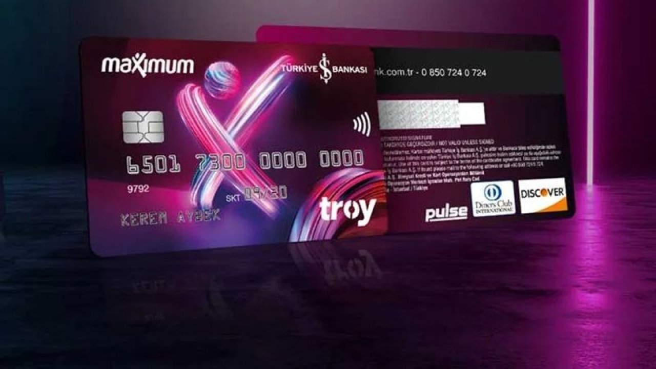 Türkiye İş Bankası'ndan Şok Karar! Başvuran Herkese, 1 Yıllığına 5 Bin TL'ye Kadar Faizsiz Finansman Hizmeti Sunulacak!