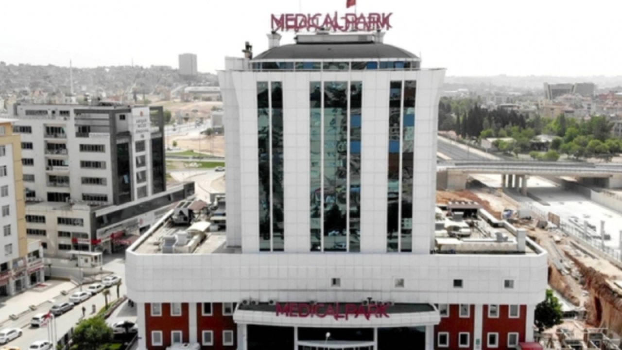Gaziantep Medicalpark hastanesi Medicalpoint oldu!