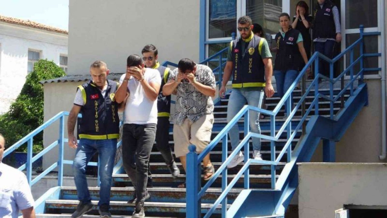Gaziantep dahil 4 ilde hırsızlık yapan ‘Osmaniye Grubu’ hırsızlık çetesi yakalandı