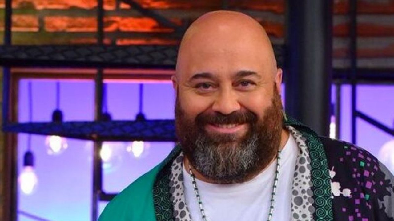 Masterchef Türkiye'nin Başarılı Şefi Somer Sivrioğlu Kimdir? Ünlü Şefin Kaç Tane Restoranı Var? Somer Sivrioğlu Evli Mi?
