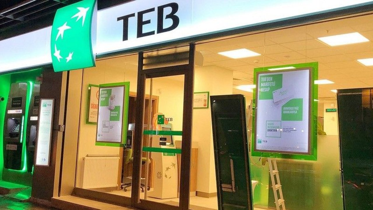TEB Akaryakıt, Market ve E-Ticaret Harcamalarına 600 TL İndirim Dağıtıyor!