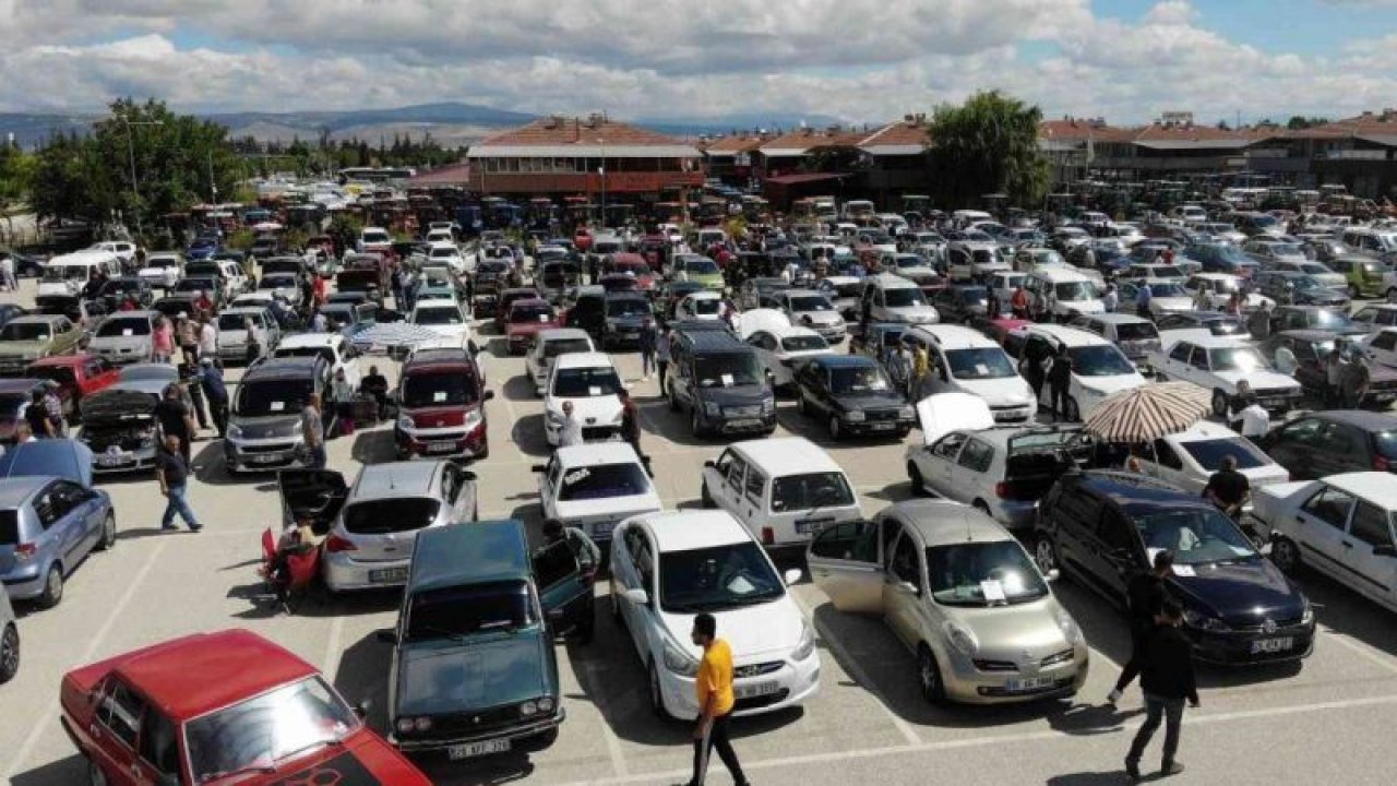 Türkiye Ekonomi Bankası ve Ziraat Bankası, Herkesi Araç Sahibi Yapacak! Büyükşehirlerde İkinci El Araç Fiyatları Resmen Düştü!