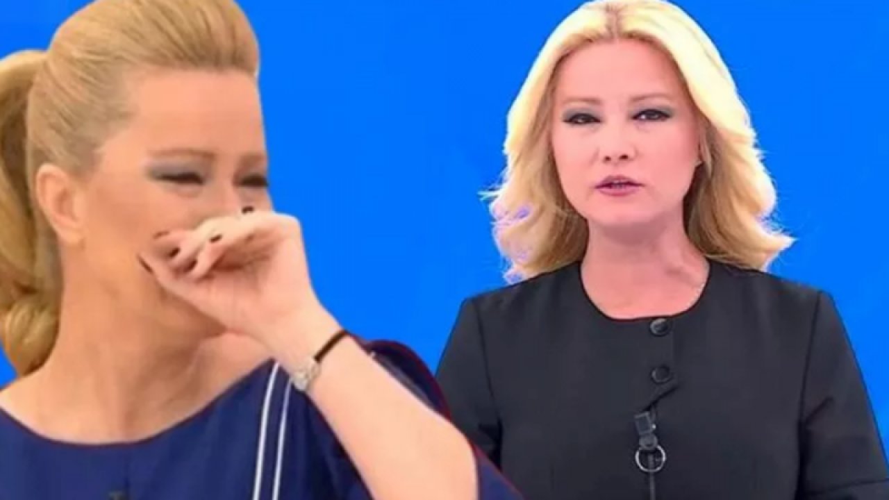 Müge Anlı'yı kahreden ölüm haberi! Müge Anlı'nın uzun yıllar görüşmediği babası İhsan Anlı hayatını kaybetti!