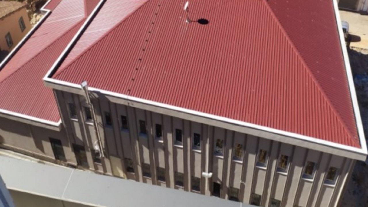 Gaziantep'e DEV Sağlık Yatırımı! Gaziantep’e 25 milyon TL’lik sağlık yatırımı