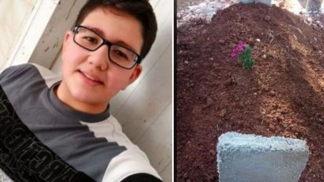 Gaziantep'te Hasan Mert ÜZÜM Cinayeti Maganda Kurşunu Olarak Söylenmişti! 15 YAŞINDAYDI! Hasan Mert ÜZÜM İki Husumetli Ailenin Arasındaki Çatışmaya mı KURBAN gitti?