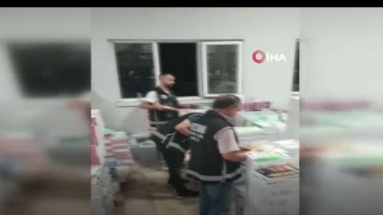 SON DAKİKA: KPSS soruşturmasıyla ilgili flaş gelişme...Gaziantep'te Sınava Girenler Dert Yanmıştı! KPSS SORULARI YAYINLANMIŞTI! O Yayınevi Basıldı! İşte O Anlar