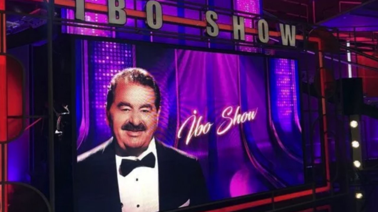 İbrahim Tatlıses'in proğramı "İbo Show yayından kaldırıldı" iddiası! İbo Show'un yayından kaldırılma sebebi şaşkına çevirdi