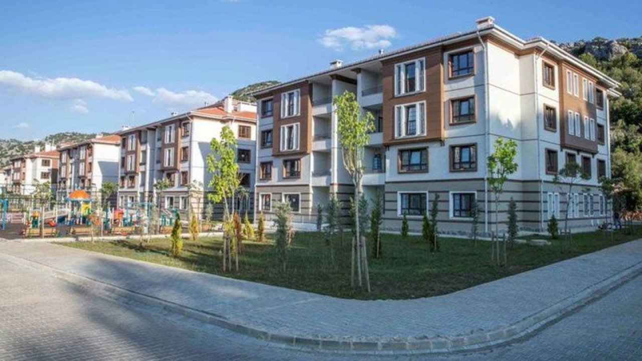 Gaziantep'te Ev Sahibi Olmak İsteyenler DİKKAT! 2022 TOKİ Projesi Başvuruları Ne Zaman? TOKİ'den Kimler Ev Sahibi Olacak? TOKİ Ödemeleri Nasıl Yapılacak?