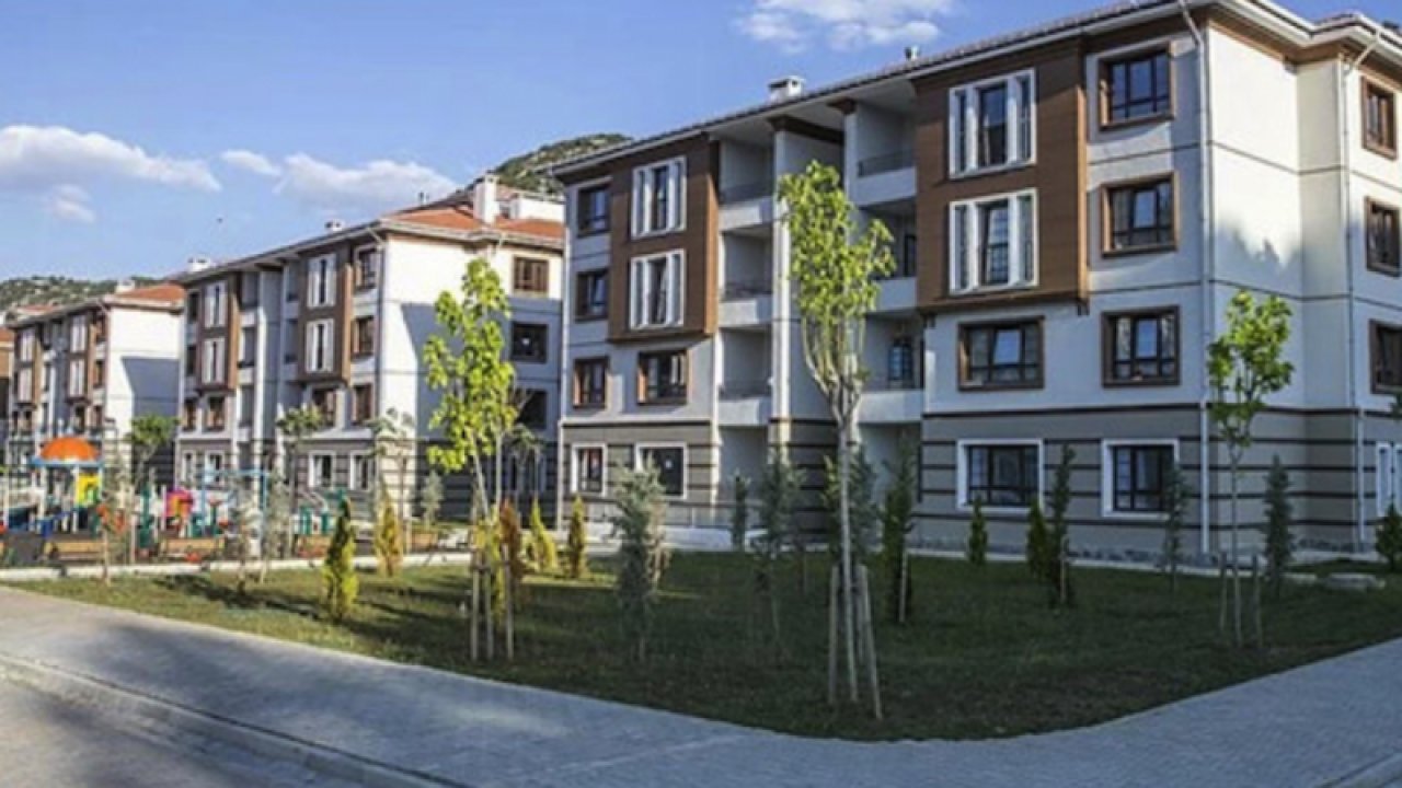 Sosyal konut arsaları FİYATLAR UÇMASIN DİYE sır gibi saklanıyor!