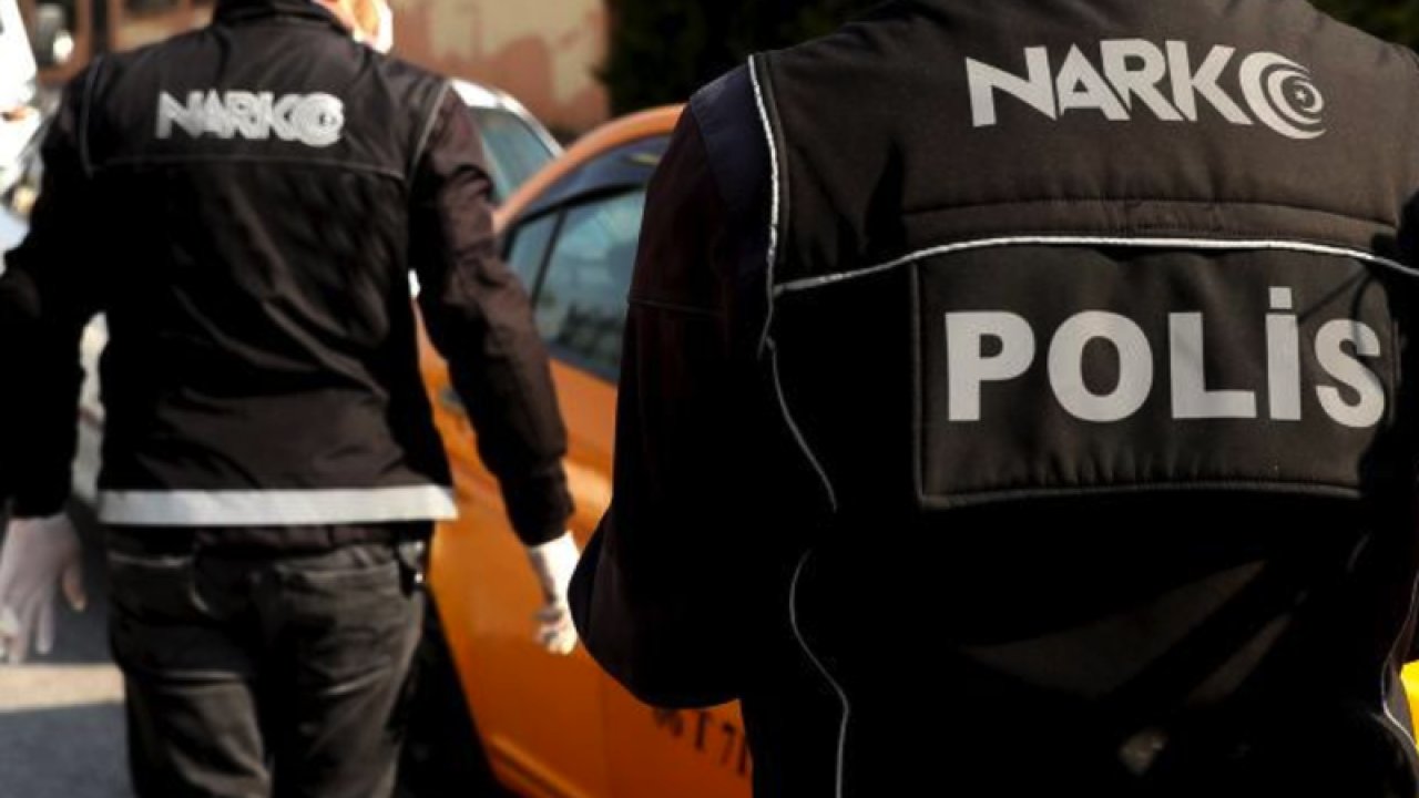 Gaziantep'te uyuşturucu operasyonunda 14 şüpheli yakalandı