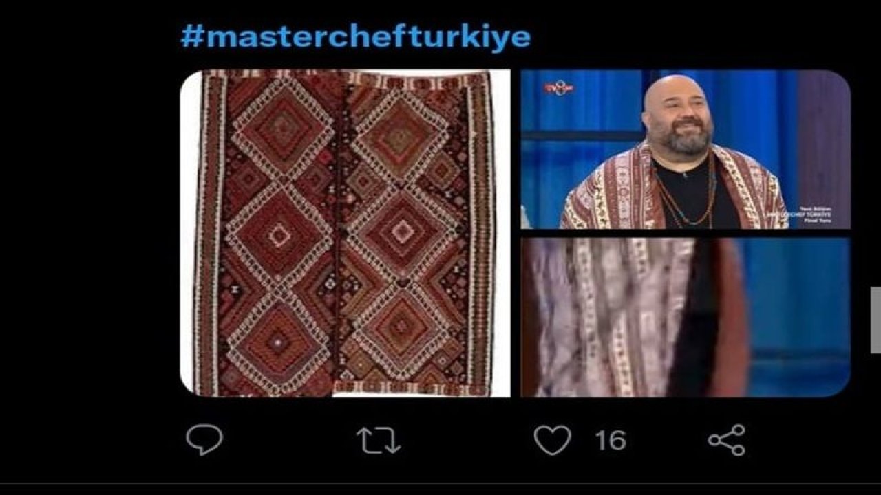 Bir Tesettür Mağazasından Giyindiği İle İlgili Esprilere Konu Olan Şef Somer Sivrioğlu, Eleştirilere Yanıt Verdi: “Bayılıyorum Bu Tip Esprilere, Ellerine Sağlık!”