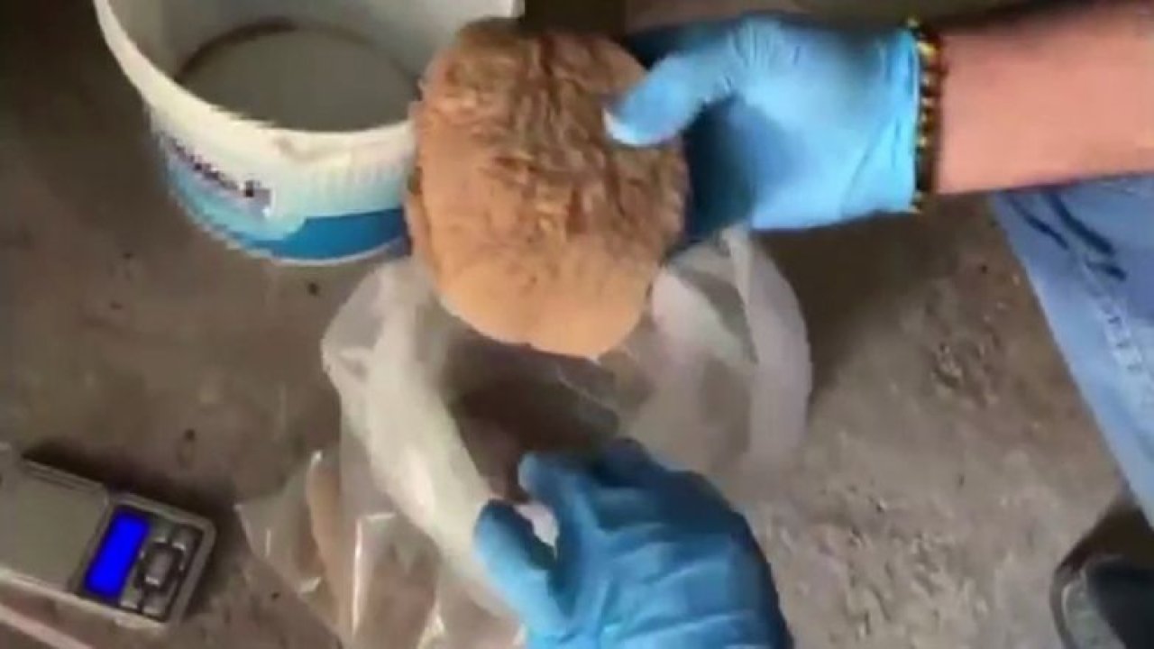 Gaziantep’te uyuşturucu operasyonları: 37 şüpheli tutuklandı