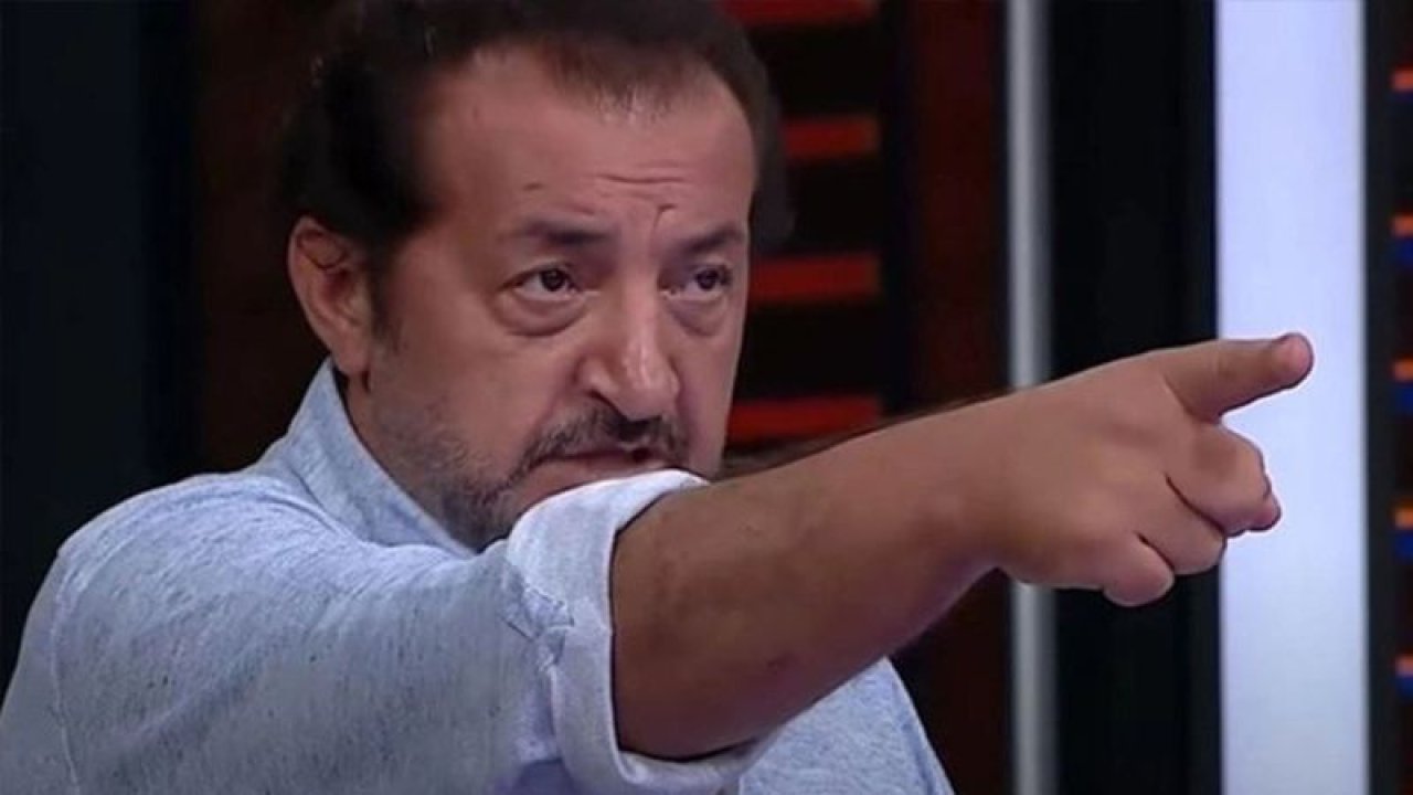 Yemek Yarışmasında İnanılmaz Hata! Masterchef Türkiye'nin Usta Şefi Mehmet Yalçınkaya, O Yarışmacıyı Affetmedi! Yarışması Stüdyodan Dışarı Çıkartıldı!