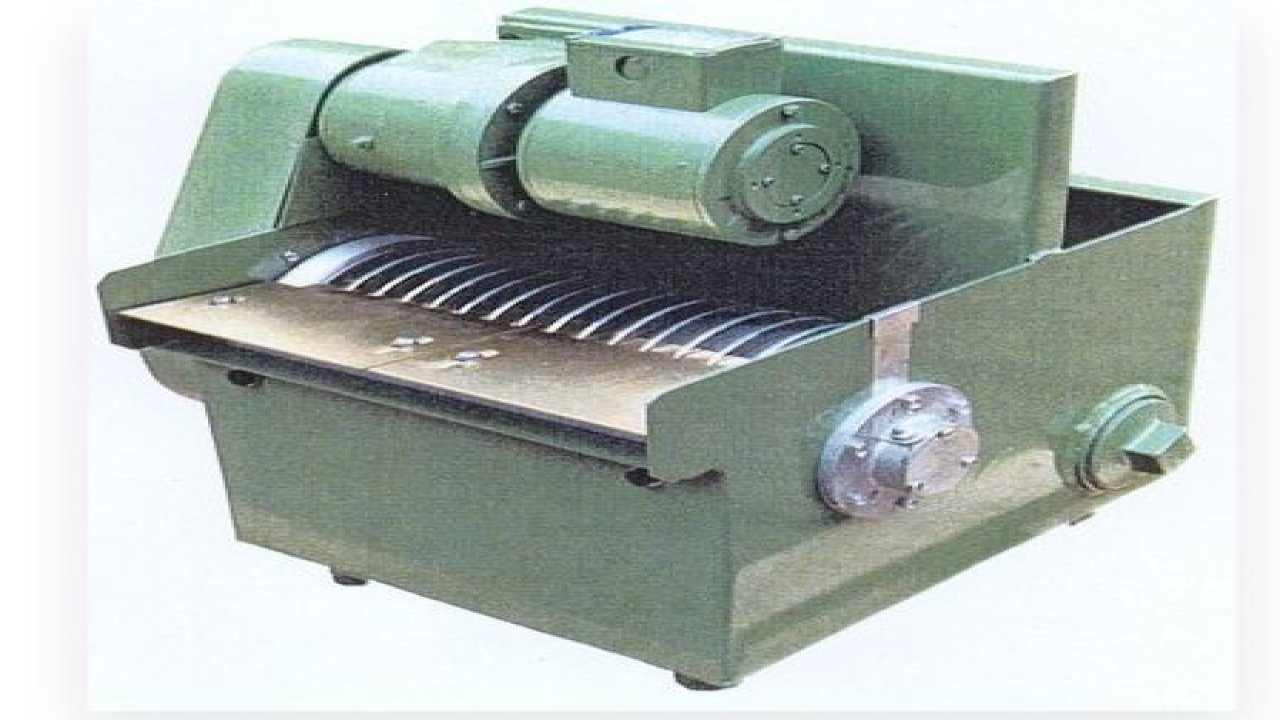 Yeni nesil teknolojiler, endüstride fark yaratıyor: Manyetik Sıyırıcı Filtreler