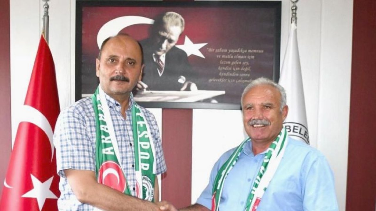 Araban Belediyespor’a destek kampanyası