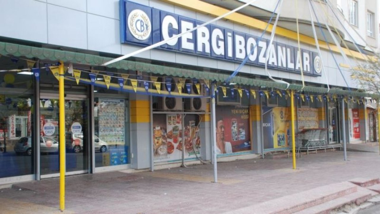 Gaziantep'te Bu Markket'te İnanılmaz İndirim !18 - 28 Ağustos 2022 Cergibozanlar İndirimli Ürün Kataloğu Yayınlandı! Beyaz Peynir, Zeytin, Tereyağı, Un ve Beyaz Et Fiyatları Dibi Gördü!