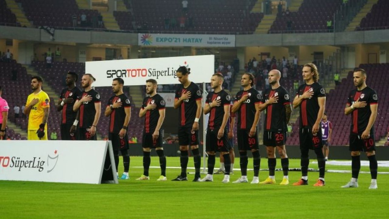 Kalbimizdesin Gaziantep!