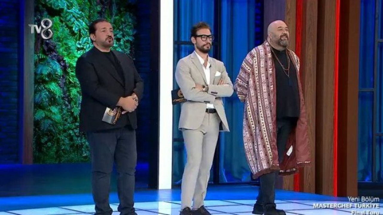Masterchef Hızını Alamadı, Yeni Sezona Aşk Bombasıyla Giriş Yaptı! Masterchef’teki O İki İsim Meğer…