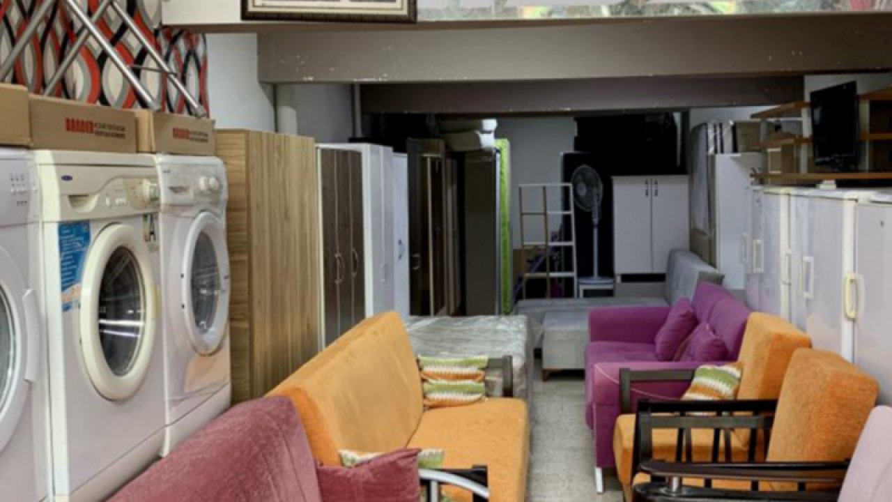 Gaziantep'te öğrencilerin tercihi ikinci el eşya! Gaziantep'te Öğrenciler İkinci El Eşya Alırken Nelere Dikkat Etmeli?