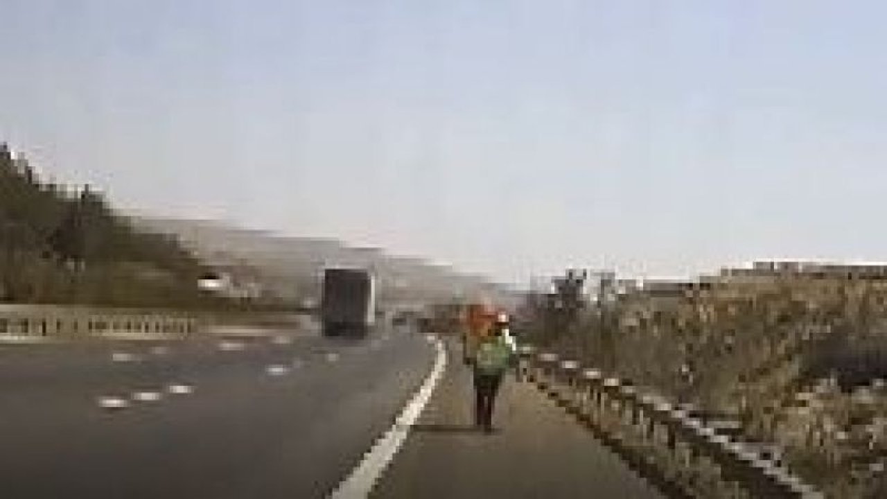 Gaziantep'te 16 kişinin öldüğü, kazayla ilgili yeni görüntüler ortaya çıktı... TIKLA İZLE