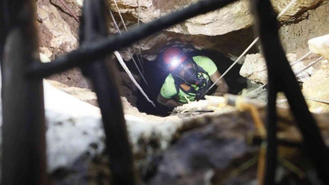 Define aramak için kuyu açan 2 kişi hayatını kaybetti... Video Haber
