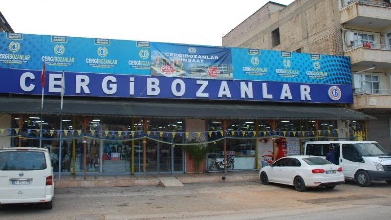 Cergibozanlar Market'ten Tüketicilere Duyuru: Ay Sonu İndirimlerini Kaçırmayın! Gıda Ürünlerinden Ev Aletlerine Pek Çok Ürün Grubunda Dev İndirimler Yapıldı!