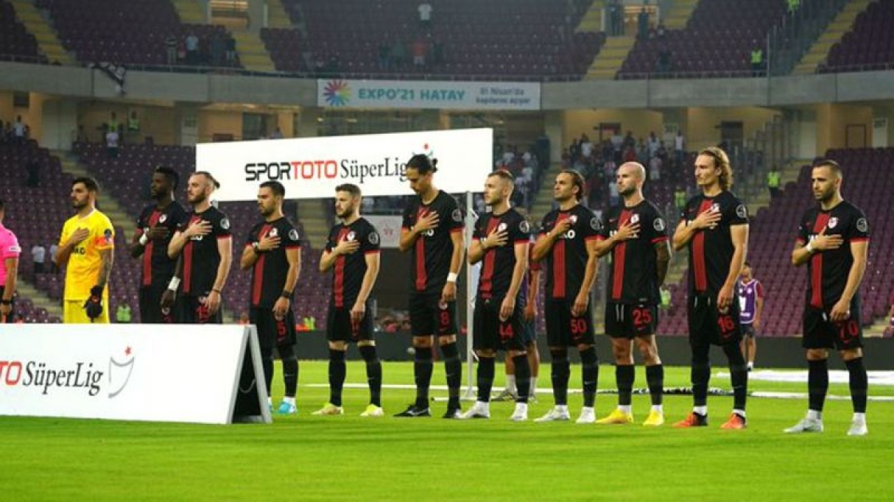 Gaziantep FK galibiyet istiyor