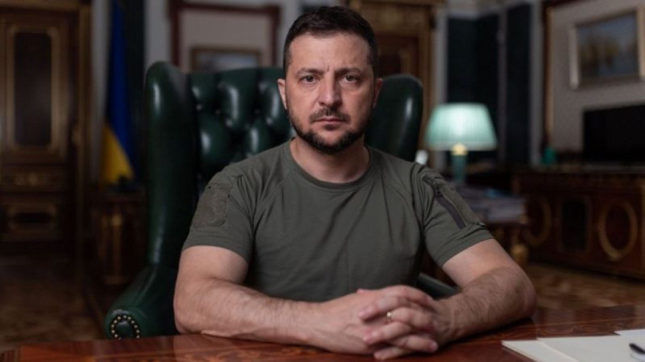 Ukrayna lideri Zelenskiy: "Rusya, Ukrayna’yı ve tüm Avrupalıları radyasyon felaketinden bir adım öteye taşıdı"