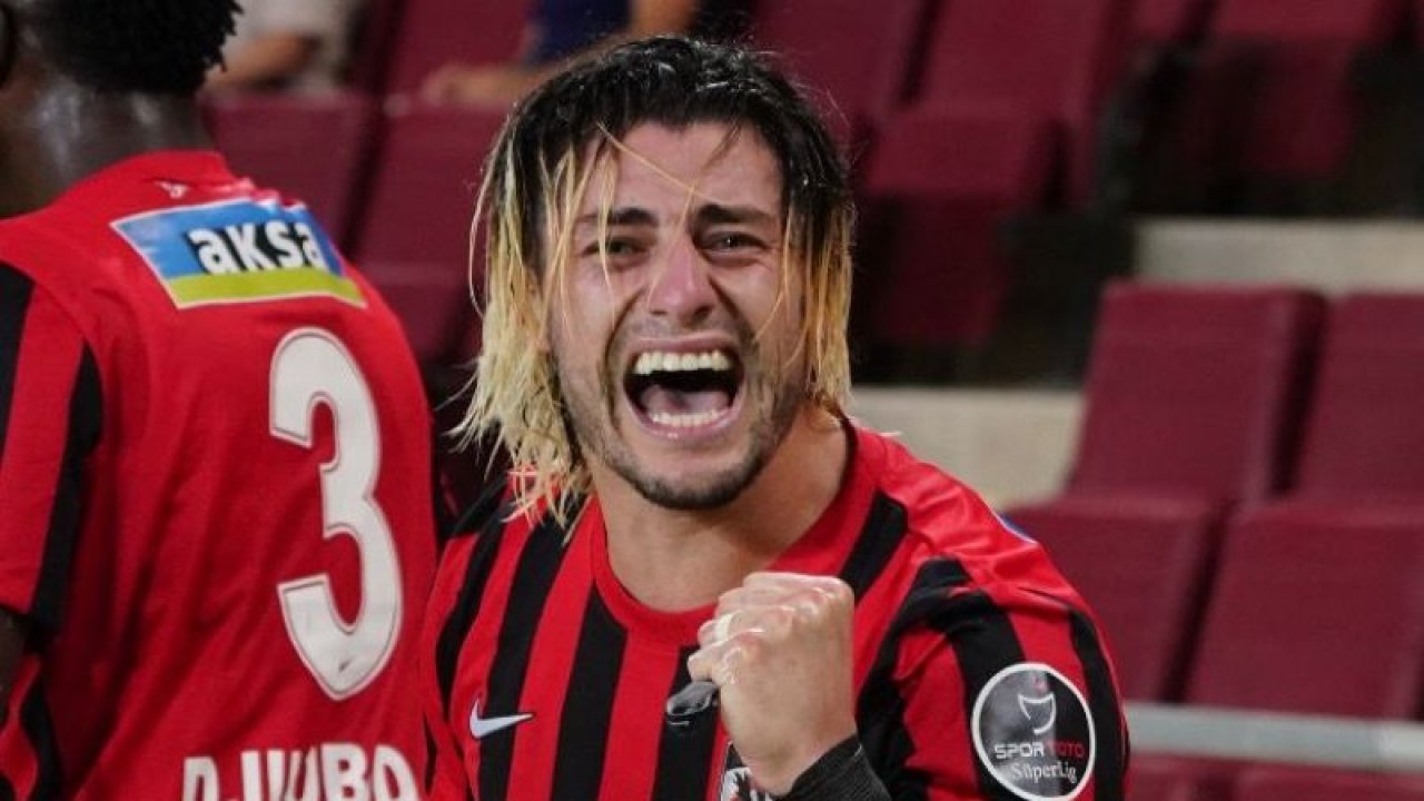 Sagal, ısrar etti gitmedi ve golünü attı