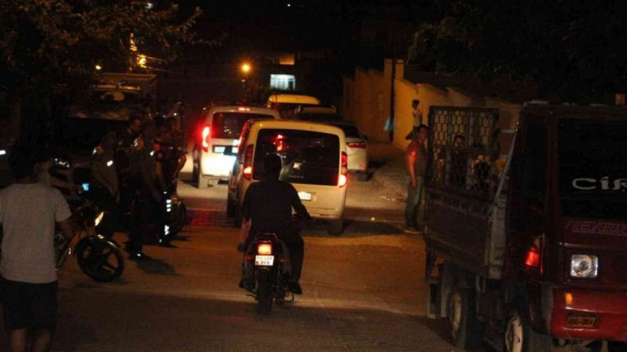 Kilis’te husumetli akrabalar arasında  pompalı tüfek ve bıçakların kullanıldığı kavga: 10 yaralı