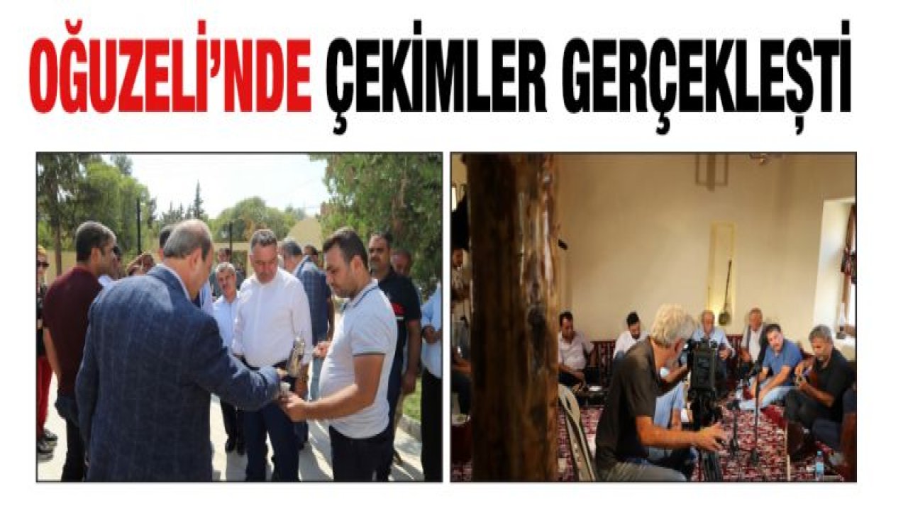 Barak kültürü ve türküleri tanıtılıyor