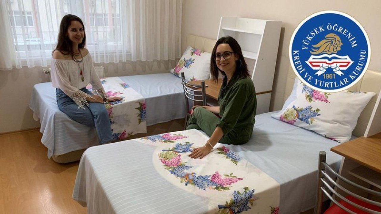 2022 KYK Yurt Başvuru Sonuçları Ne Zaman Açıklanacak? KYK Burs Başvuruları Ne Zaman Ve Nereden Yapılacak?
