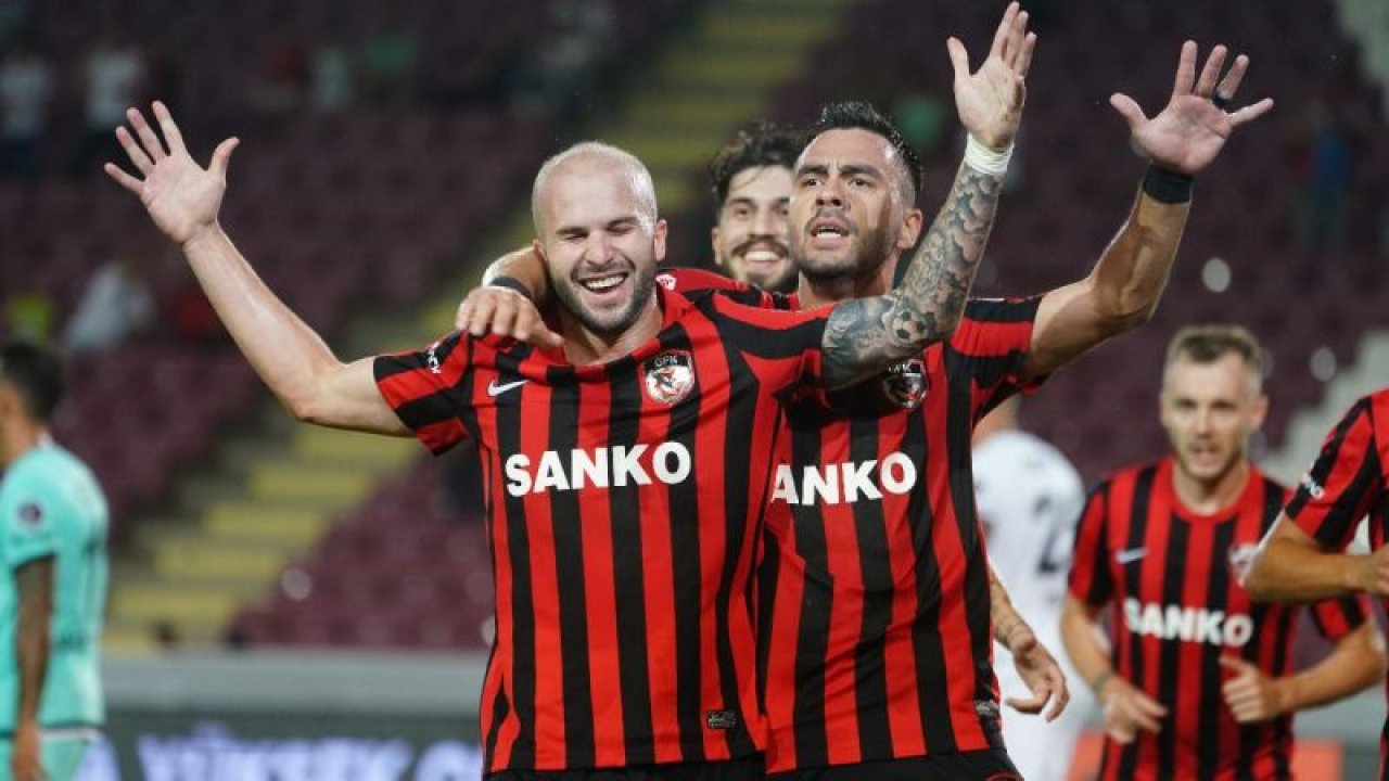 Joao Figueiredo: "Hedefim en az 20 gol atmak"