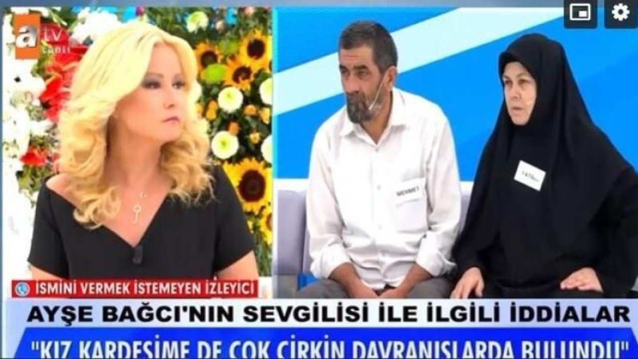 Müge Anlı’nın Programında Muavinin Yaptıkları Birer Birer Ortaya Çıktı, İzleyicilerin Midesi Anlatılanları Kaldırmadı!