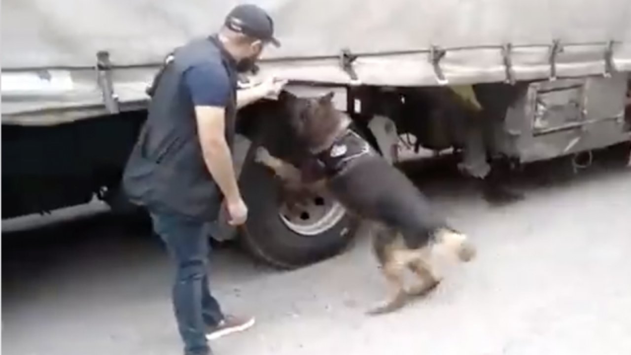 Gaziantep'te kaçakçılık operasyonunda 4 zanlı yakalandı