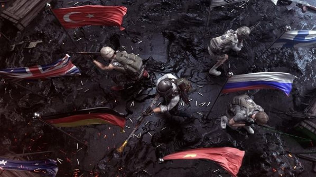 PUBG Nations Cup takım kadroları açıklandı