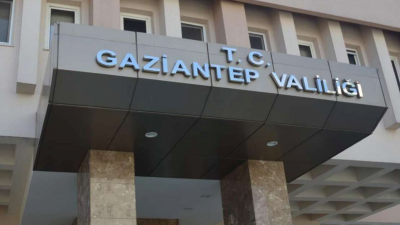 Gaziantep'te Yapılacak Yeni Valilik binası için ihale yapıldı...İhaleyi Hangi İnşaat Firması, Ne kadar Bedelle Kazandı?  Gaziantep Valilik Binası Ne Zaman Yıkılacak?