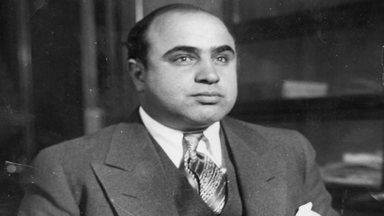 Americanın En Büyük Mafyası AL CAPONE (ScarFace)