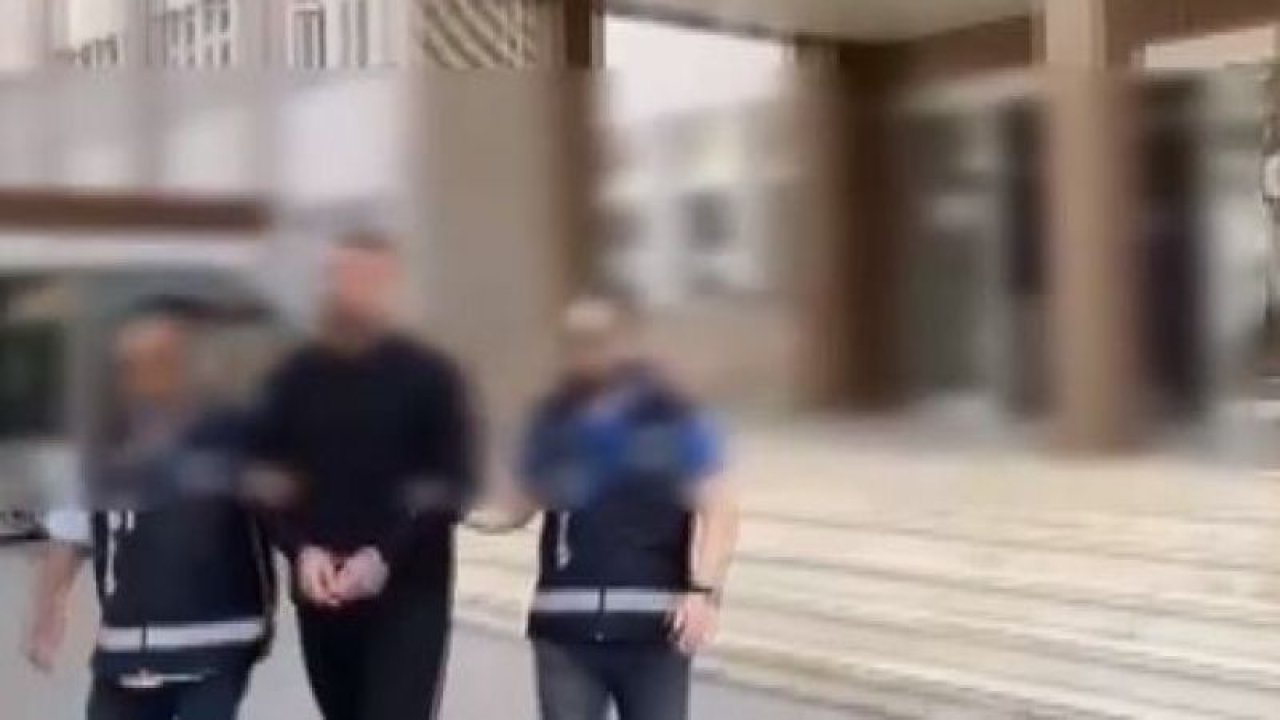 Gaziantep'te bir işletmenin sahiplerini tehdit ettikleri iddiasıyla 3 zanlı tutuklandı