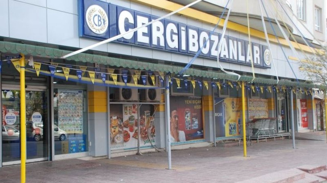Gaziantep Cergibozanlar Market 2- 11 Eylül İndirimli Ürün Kataloğunu Duyurdu: 16'lı Tuvalet Kağıdı 60 TL'ye, Peynir 10 TL’ye Düştü!
